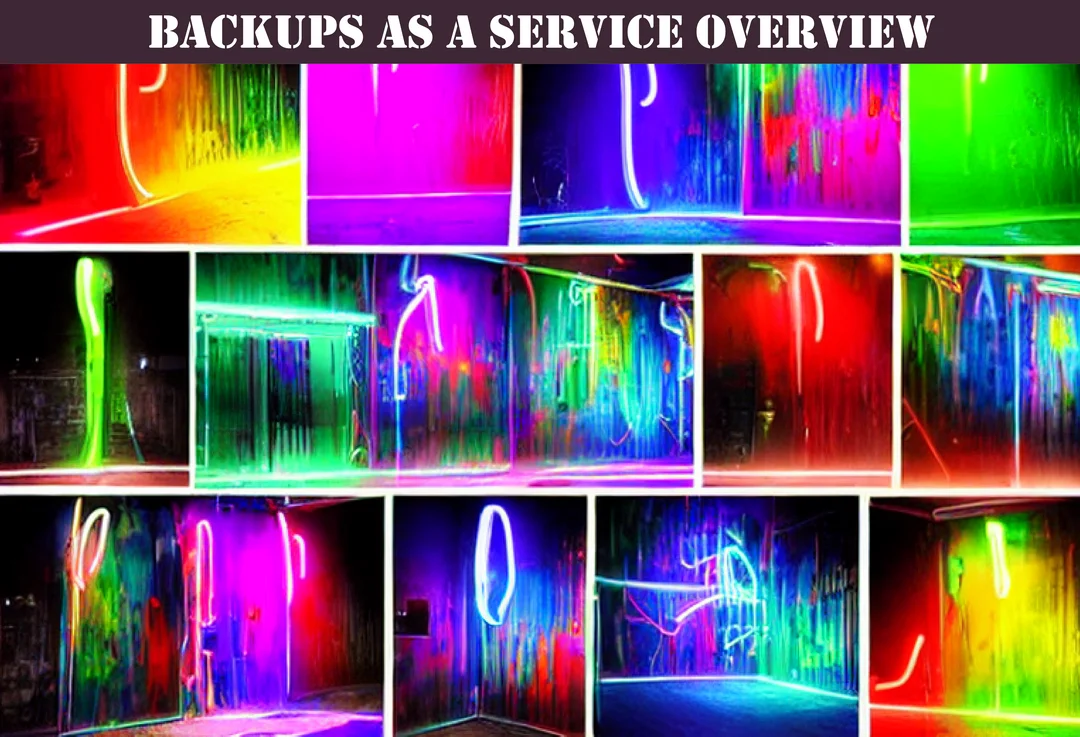 Backup Providers Overview